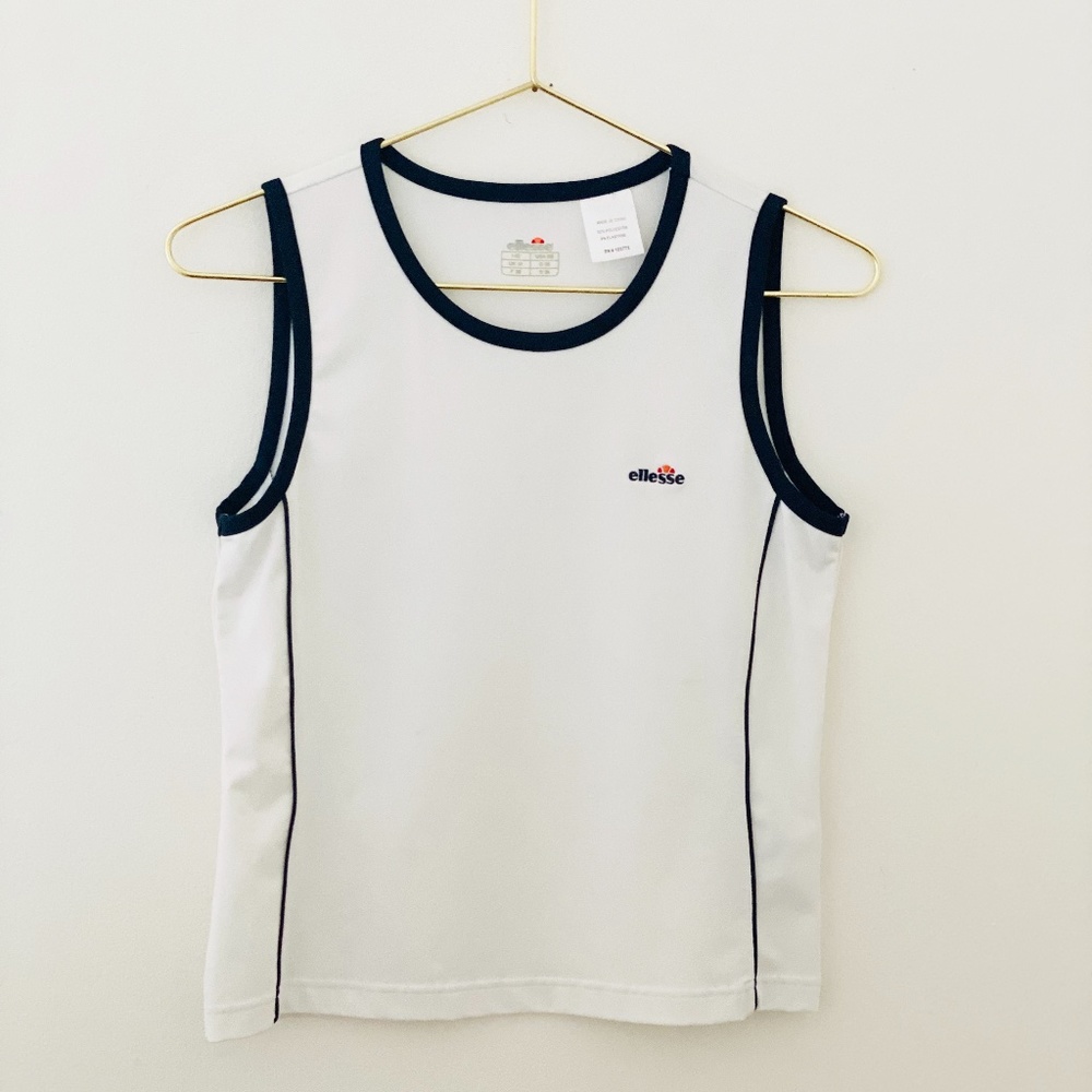 ellesse Tennis Top